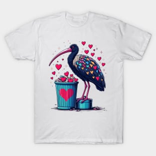 valentine bin chicken T-Shirt